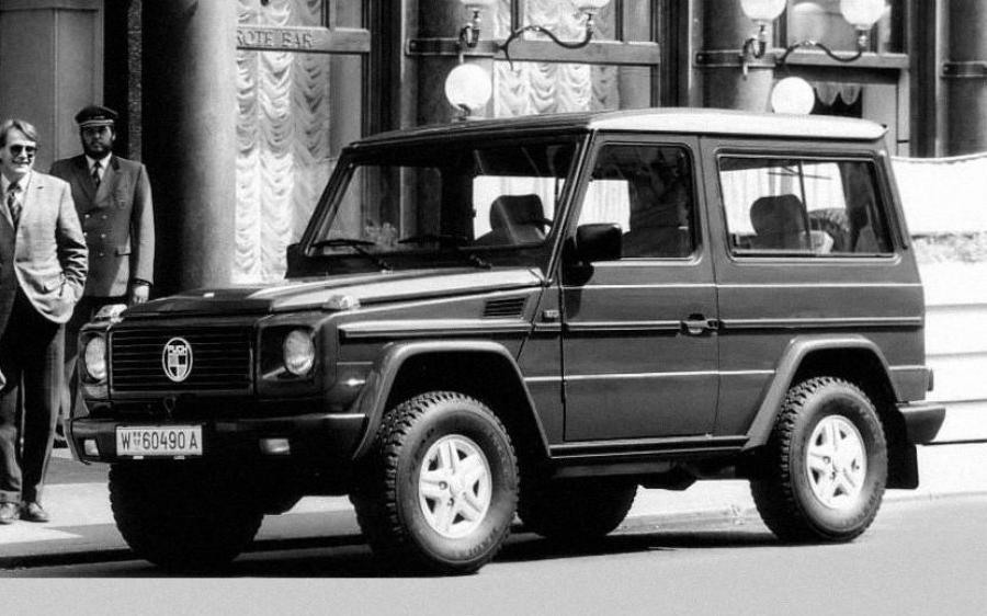 Puch G-Class SWB '1992